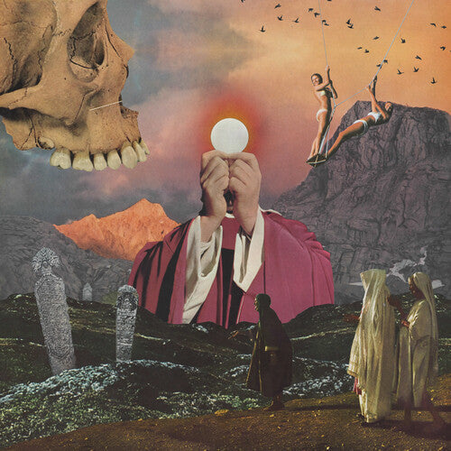 Dirty Art Club: Basement Seance { Vinyl LP }