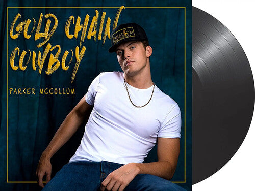 Parker McCollum: Gold Chain Cowboys { Vinyl LP }