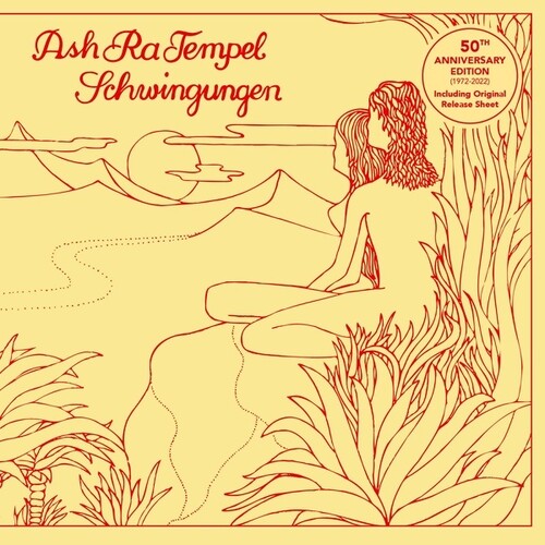 Ash Ra Tempel: Schwingungen { Vinyl LP }