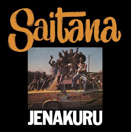 Saitana: Jenakuru { Vinyl LP }