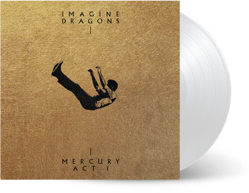 Imagine Dragons: Mercury (Limited Edition) (White Vinyl) { Vinyl LP }