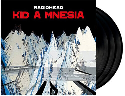 Radiohead: Kid A Mnesia { Vinyl LP }