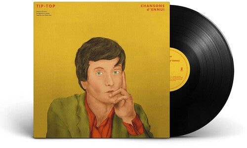 Jarvis Cocker: CHANSONS d'ENNUI Tip-top { Vinyl LP }