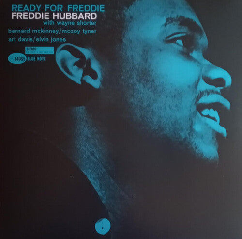 Freddie Hubbard: Ready For Freddie { Vinyl LP }