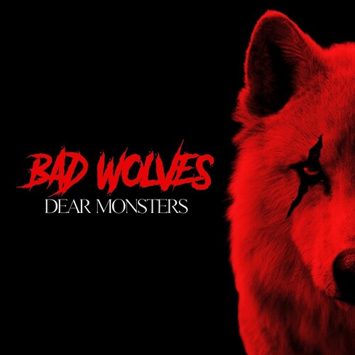 Bad Wolves: Dear Monsters (Red Vinyl) { Vinyl LP }