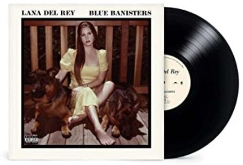 Lana Del Rey: Blue Banisters [2 LP] { Vinyl LP }