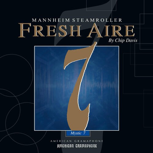 Mannheim Steamroller: Fresh Aire 7 { Vinyl LP }