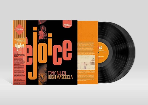 Allen, Tony / Masekela, Hugh: Rejoice { Vinyl LP }