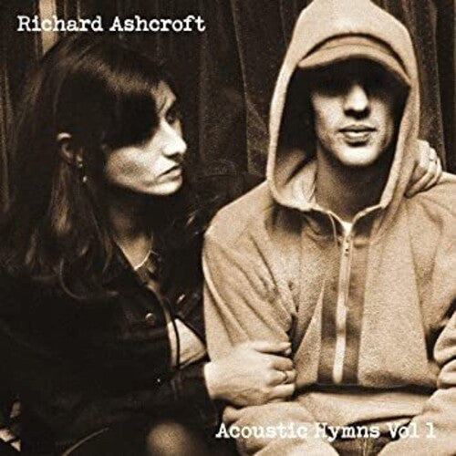 Richard Ashcroft: Acoustic Hymns Vol. 1 (Heavyweight 180gm - Black) { Vinyl LP }