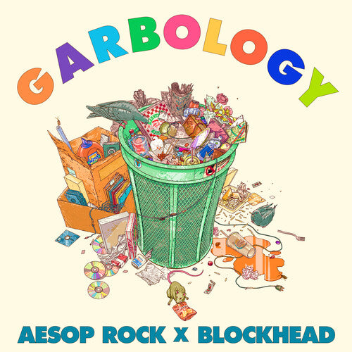 Aesop Rock: Garbology { Vinyl LP }