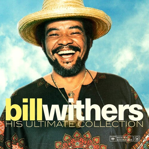 Bill Withers: His Ultimate Collection { Vinyl LP }