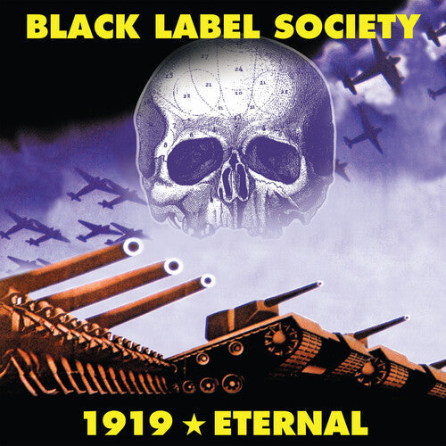 Black Label Society: 1919 Eternal (Opaque Purple Vinyl) { Vinyl LP }
