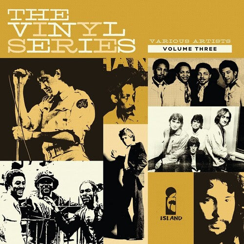 Various Artists: The Vinyl Series Volume Three (Various Artists) { Vinyl LP }