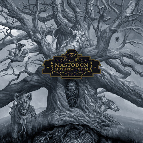 Mastodon: Hushed And Grim { Vinyl LP }