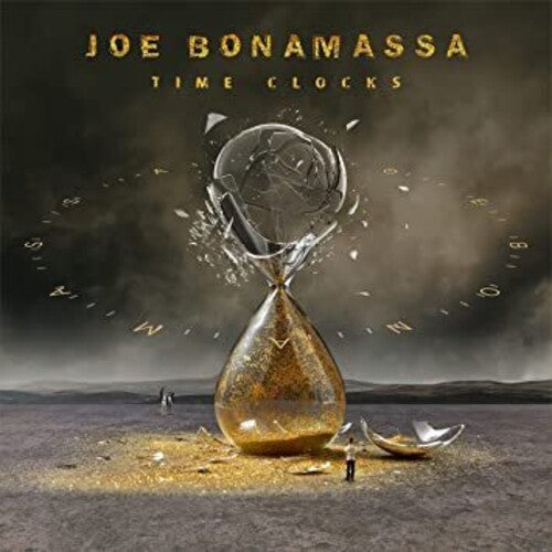 Joe Bonamassa: Time Clocks { Vinyl LP }