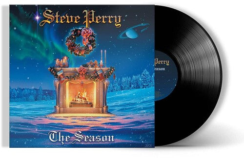 Steve Perry: The Season { Vinyl LP }