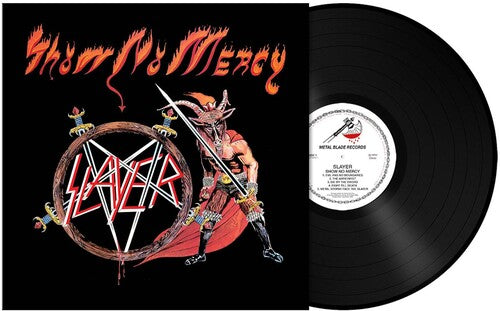 Slayer: Show No Mercy { Vinyl LP }