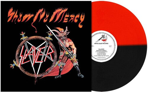Slayer: Show No Mercy { Vinyl LP }