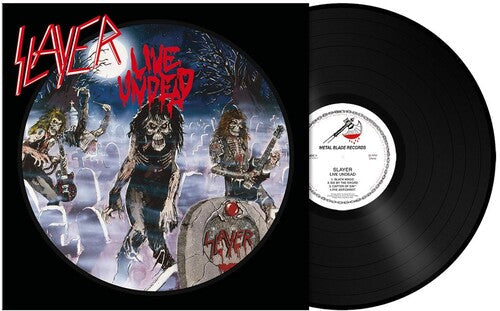 Slayer: Live Undead { Vinyl LP }