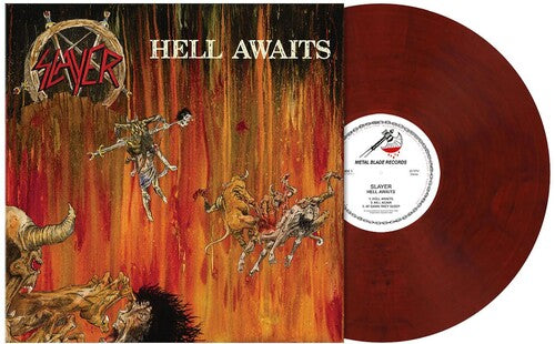 Slayer: Hell Awaits { Vinyl LP }