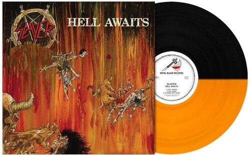 Slayer: Hell Awaits { Vinyl LP }