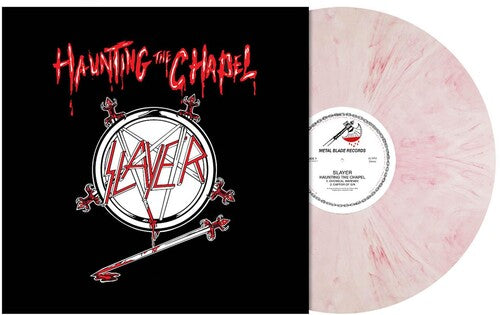 Slayer: Haunting The Chapel { Vinyl LP }