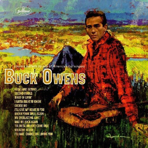 Buck Owens: Buck Owens { Vinyl LP }