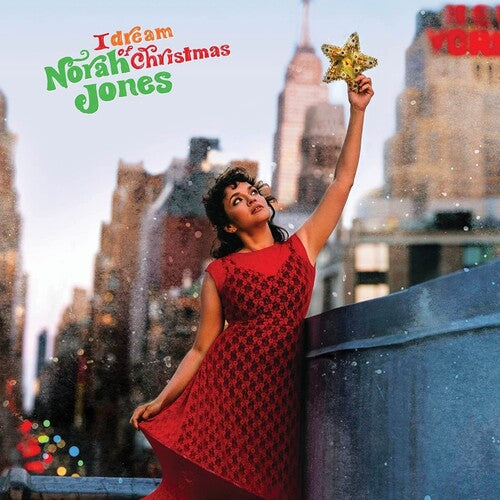 Norah Jones: I Dream Of Christmas { Vinyl LP }