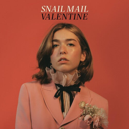 Snail Mail: Valentine { Vinyl LP }