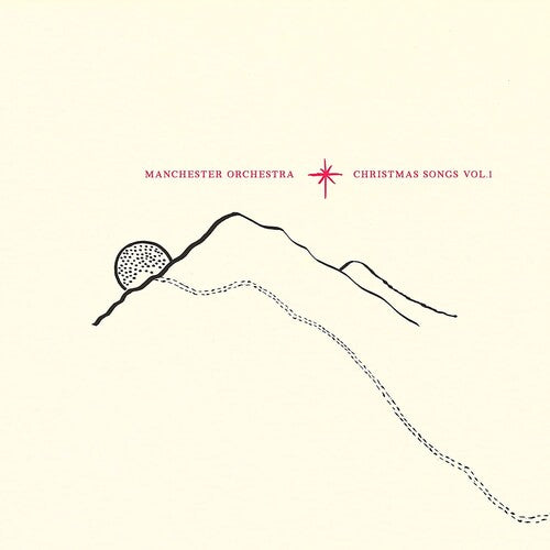 Manchester Orchestra: Christmas Songs, Vol. 1 { Vinyl LP }