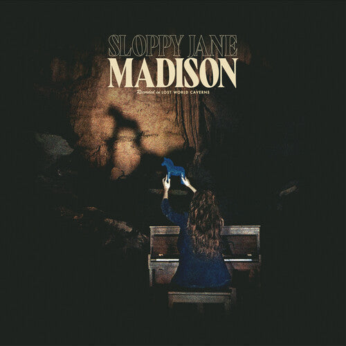 Sloppy Jane: Madison (Opaque Blue Vinyl) { Vinyl LP }