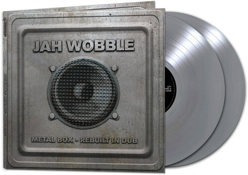 Jah Wobble: Metal Box - Rebuilt In Dub { Vinyl LP }