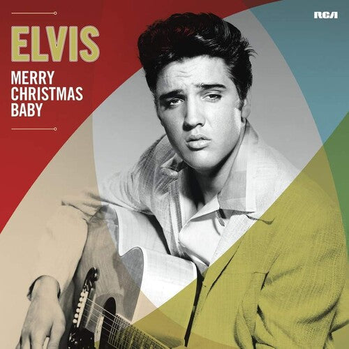 Elvis Presley: Merry Christmas Baby { Vinyl LP }
