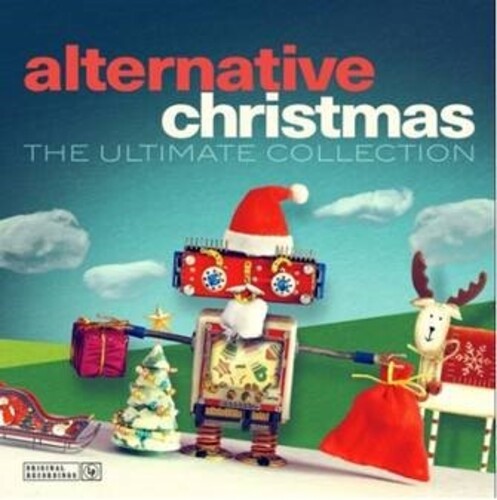 Various Artists: Alternative Christmas: The Ultimate Collection / Various [180-Gram Vinyl] { Vinyl LP }