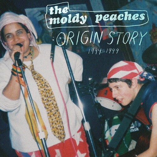 The Moldy Peaches: Origin Story: 1994-1999 { Vinyl LP }