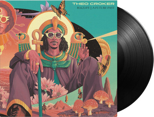 Theo Croker: BLK2LIFE A FUTURE PAST { Vinyl LP }