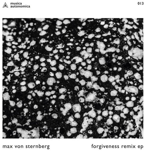 Max Von Sternberg: Forgiveness Remix { Vinyl LP }