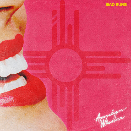 Bad Suns: Apocalypse Whenever (Clear Pink Vinyl) { Vinyl LP }