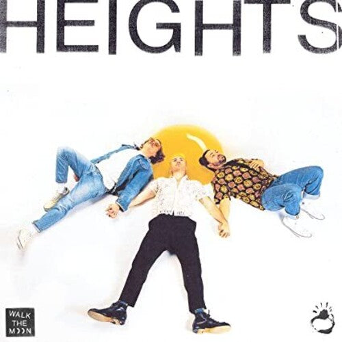 Walk the Moon: Heights { Vinyl LP }