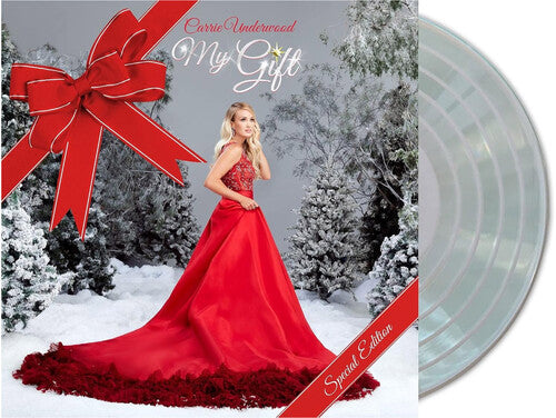 Carrie Underwood: My Gift { Vinyl LP }