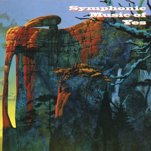 Yes: Symphonic Music Of Yes { Vinyl LP }