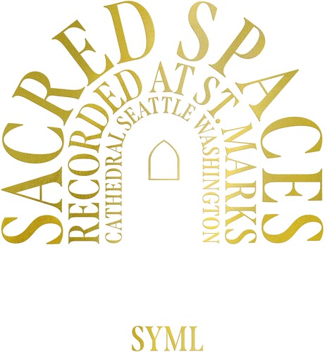 Syml: Sacred Spaces { Vinyl LP }