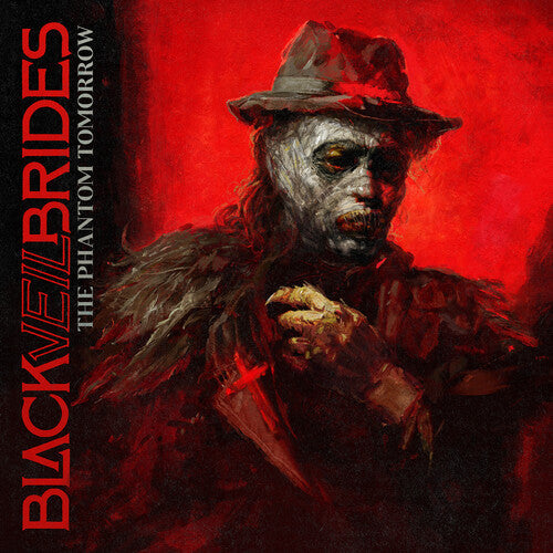 Black Veil Brides: The Phantom Tomorrow { Vinyl LP }