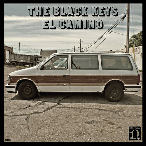 The Black Keys: El Camino (10th Anniversary Super Deluxe Edition) { Vinyl LP }