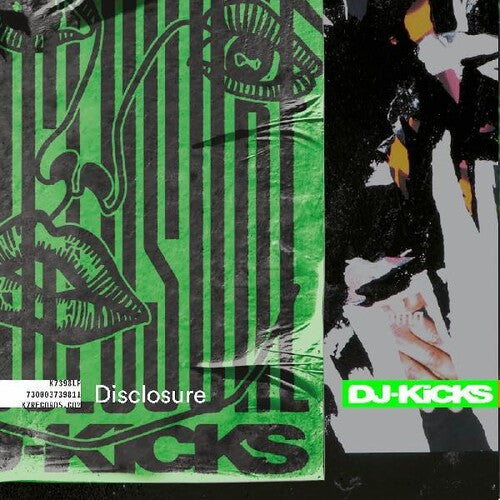 Disclosure: Disclosure Dj-kicks { Vinyl LP }