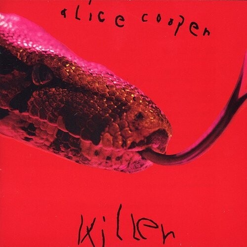 Alice Cooper: Killer { Vinyl LP }