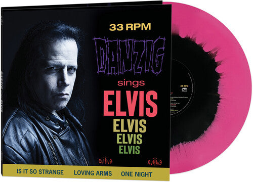 Danzig: Sings Elvis { Vinyl LP }