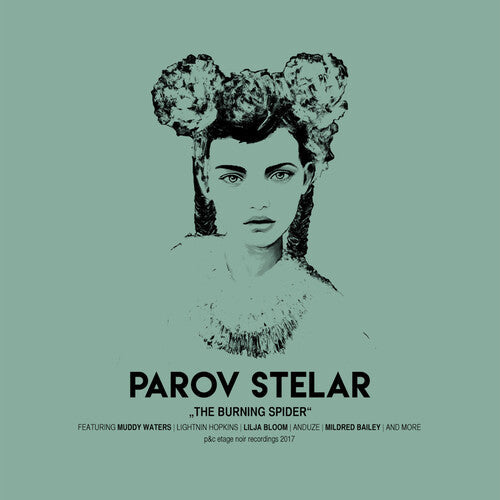 Parov Stelar: Burning Spider { Vinyl LP }