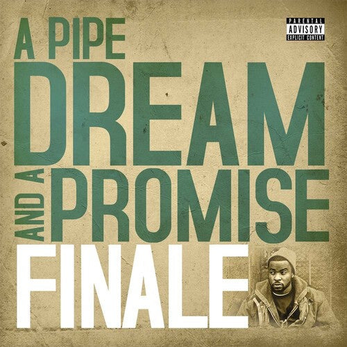Finale: A Pipe Dream & A Promise { Vinyl LP }