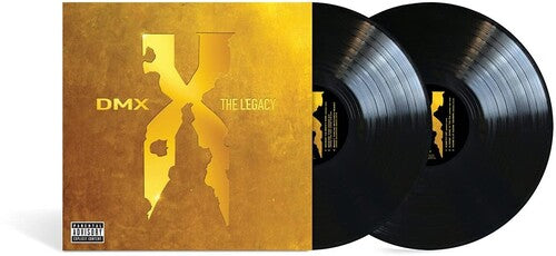 DMX: DMX: The Legacy { Vinyl LP }